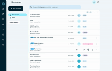 Proposify 3 Launches Next Month: Here's What To Expect