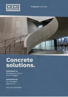 Concrete Proposal Template Thumbnail