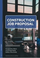 Construction Job Template Thumbnail