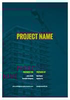 Construction Proposal Template Thumbnail