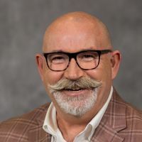 Jim Kelley, Vice President of Marketing and Industry Relations at Fern