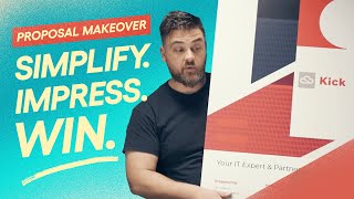 We Redesigned This 33-Page Proposal—Here’s How It Became a Deal Closer