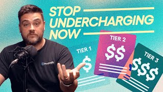 You're Worth WAY More: B2B Pricing Strategies Your Competitors Don't Know| Proposify CEO