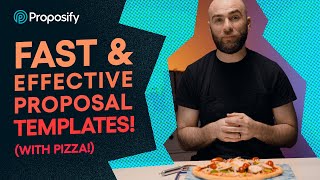 The Pizza Framework: Build Winning Proposals in 17 minutes or less