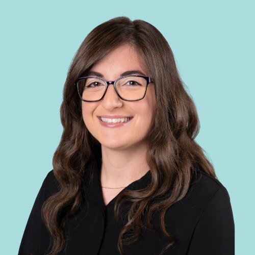 Rebecca Lamanna, Business Development Manager at Parachute Technology