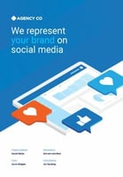 Social Media Proposal Template Thumbnail