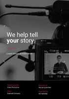 Video Production Proposal Template Thumbnail