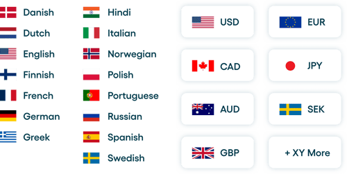 internationalization