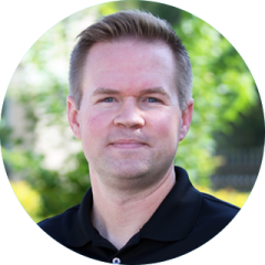 Joseph Barnes, Director of Marketing at Yellowstone Landscape