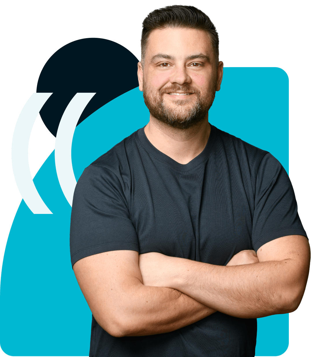 Kyle Racki, CEO and Co-founder of Proposify.