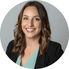 Lisa Morgan, Director of Marketing at 360clean