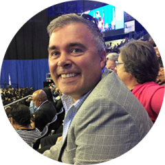 Mike Griffin, VP Commercial Logistics at Razr Logistics