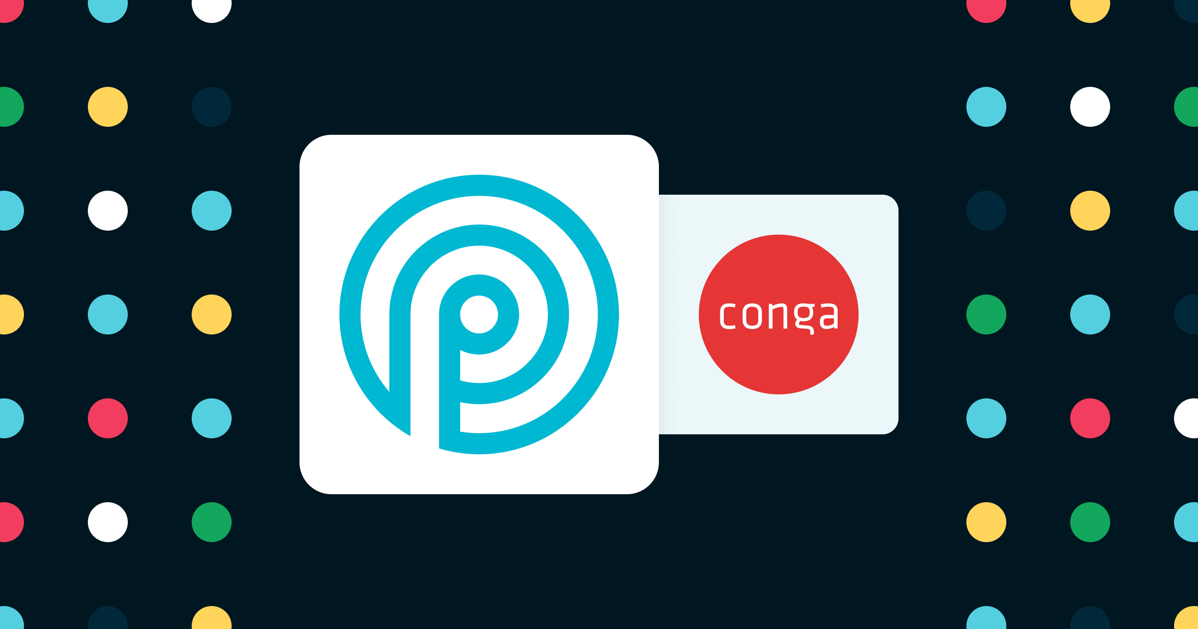 Proposify & Conga logos