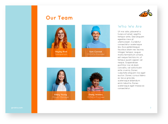 Service Proposal Template