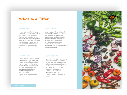 Service Proposal Template