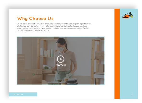 Service Proposal Template
