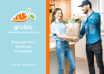 Service Proposal Template